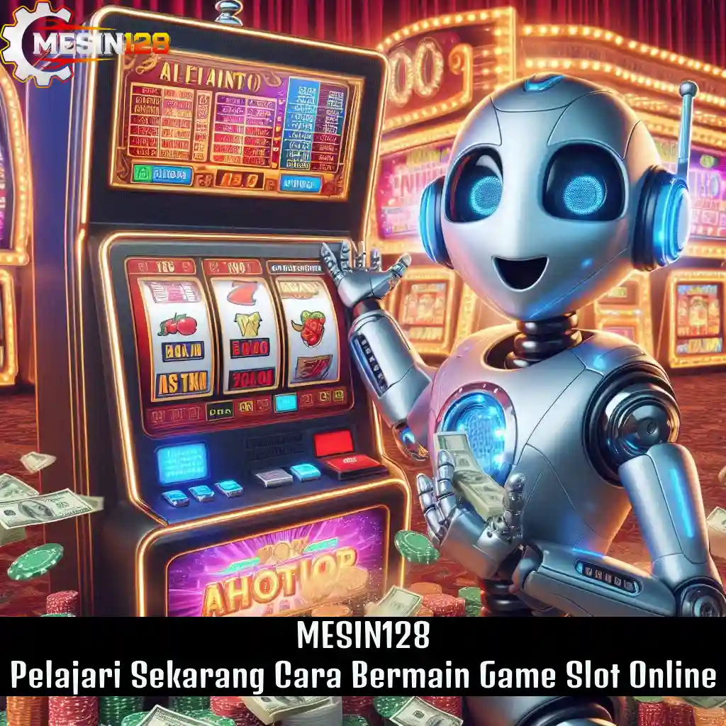 MESIN128 Game Online Gacor Se Indonesia Terbaik 2025